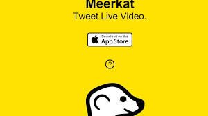 meerkat news digife app streaming video1