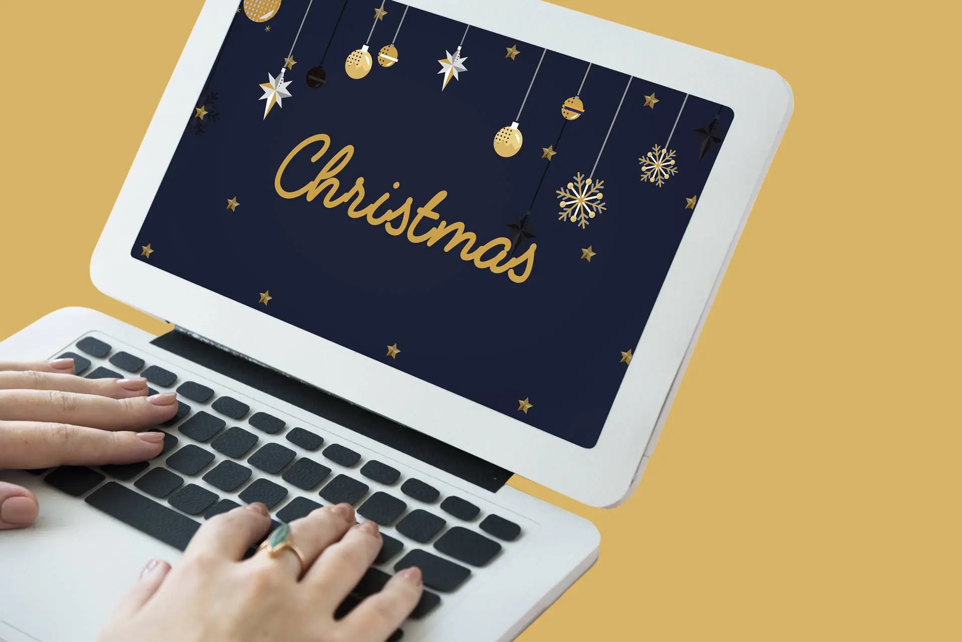 christmas email marketing - cover
