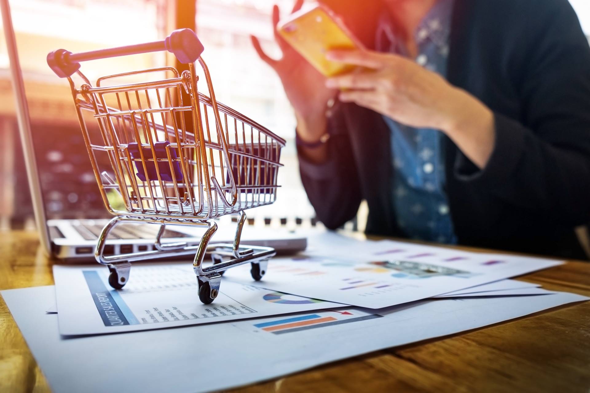 E-commerce - copertina