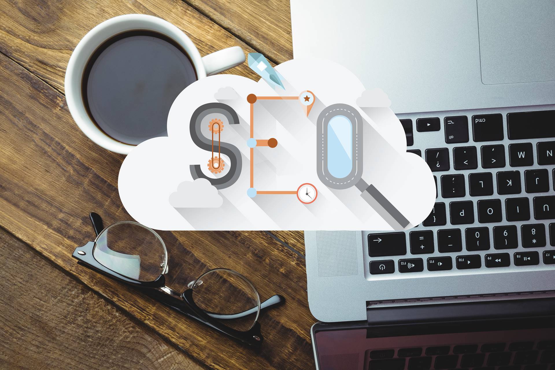 Seo - landing page