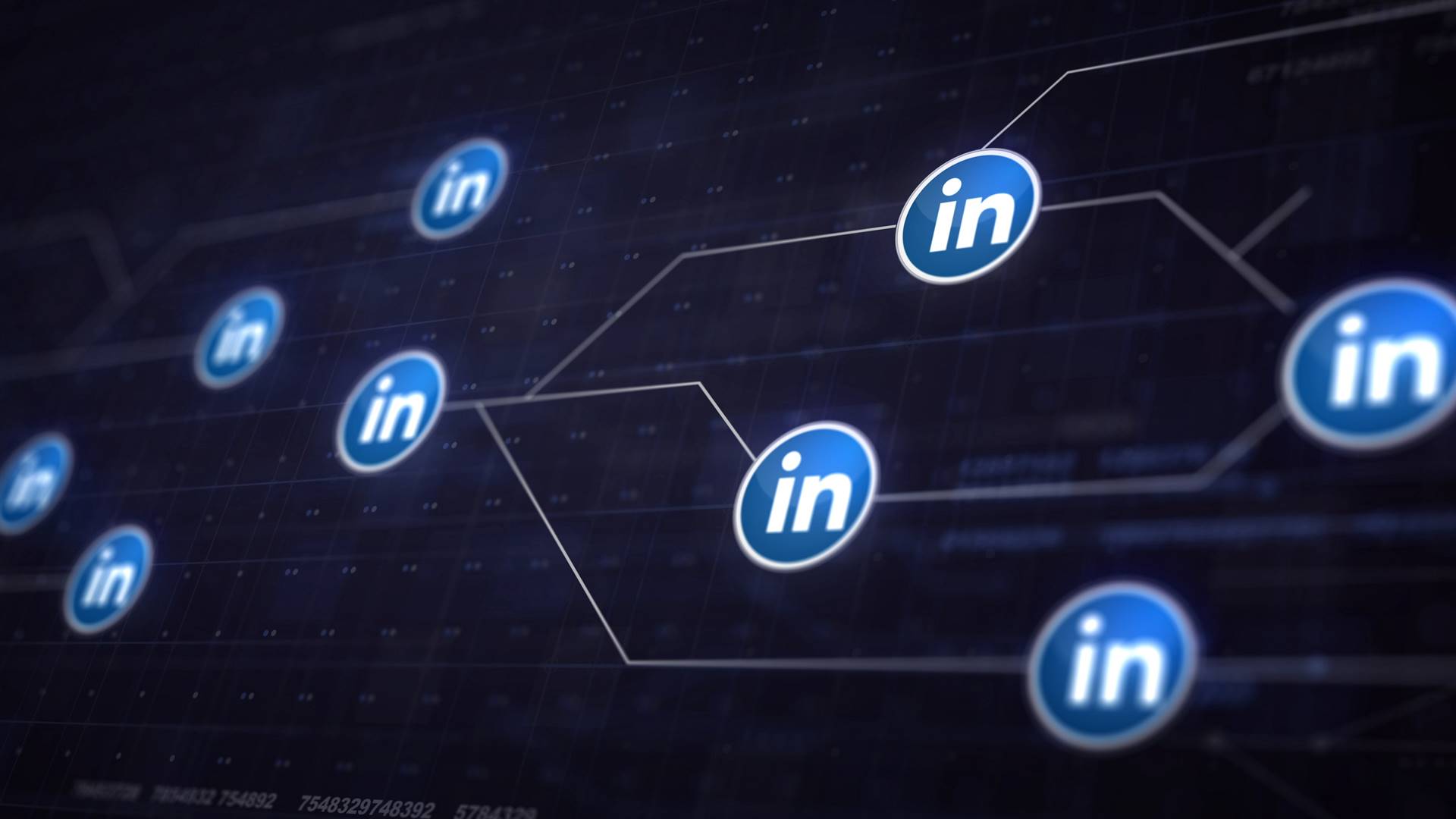 Profilo LinkedIn efficace - copertina