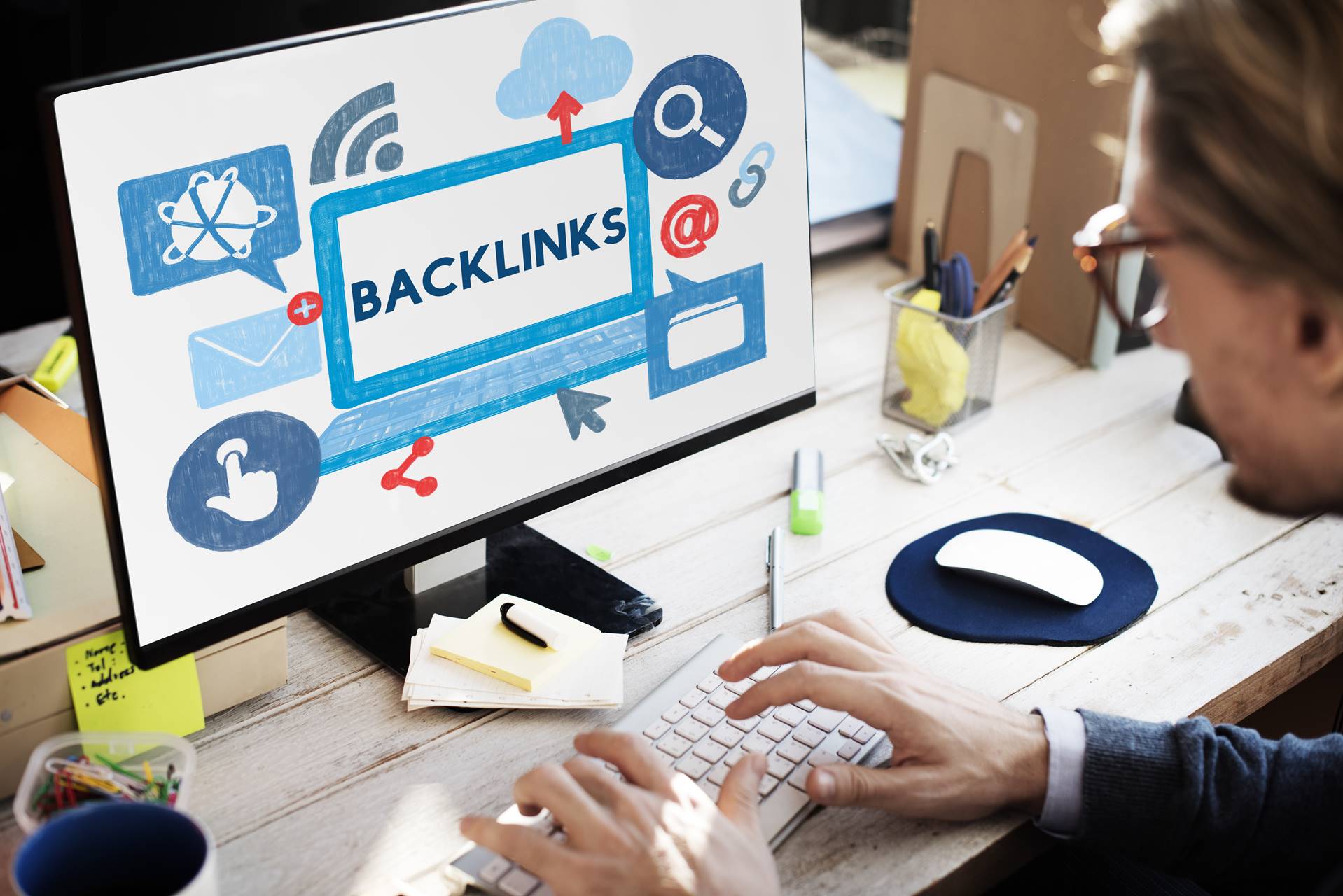 I backlink - Digife