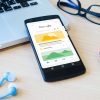 Google Discover - Beispiel vom Smartphone