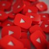 Реклама на YouTube — логотипы YouTube