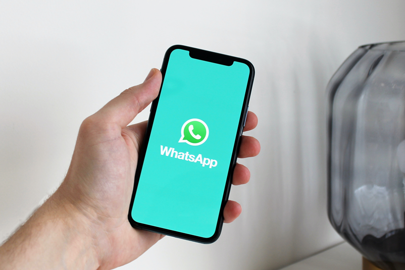 So verwenden Sie WhatsApp auf zwei Geräten