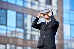 digital marketing turistico - realtà virtuale