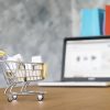 E-commerce online - carrello della spesa