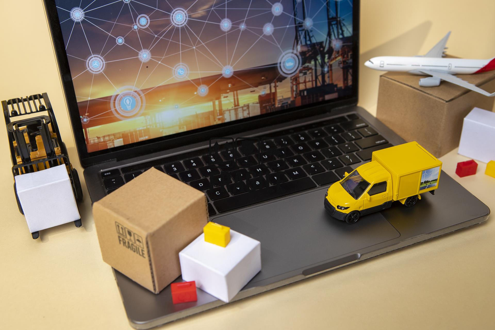 Logistica e-commerce