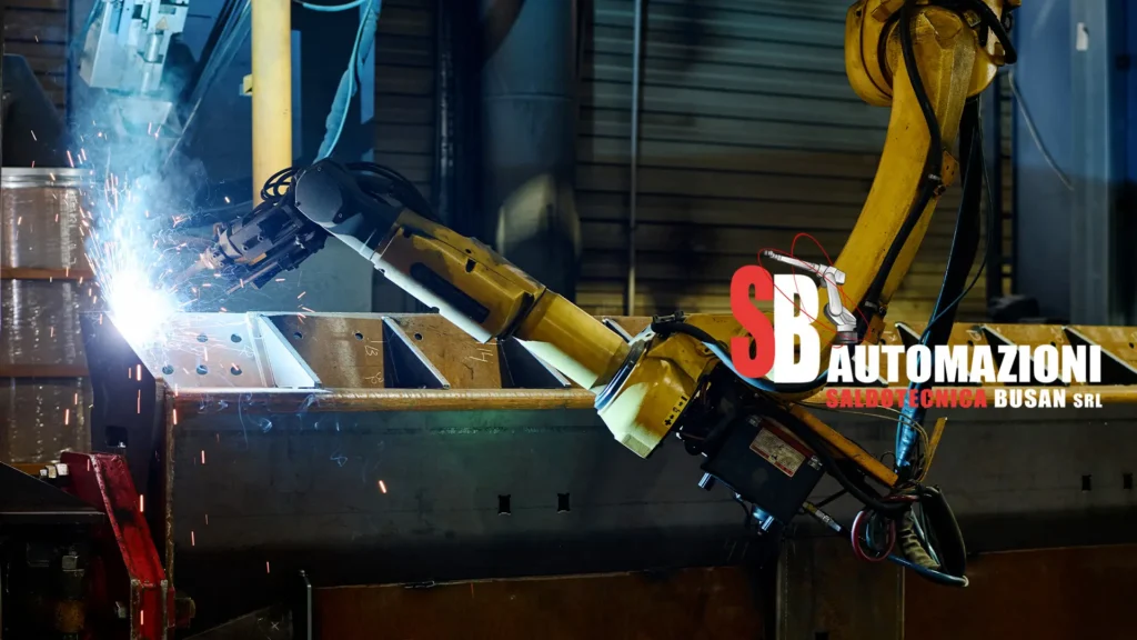 Busan welding technology