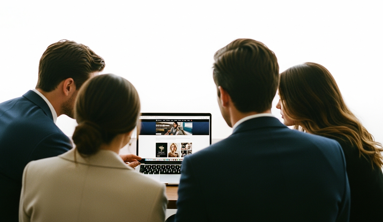 Анализ веб-сайта