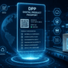 Digital Product Passport (DPP): come prepararsi al nuovo standard europeo dei dati di prodotto