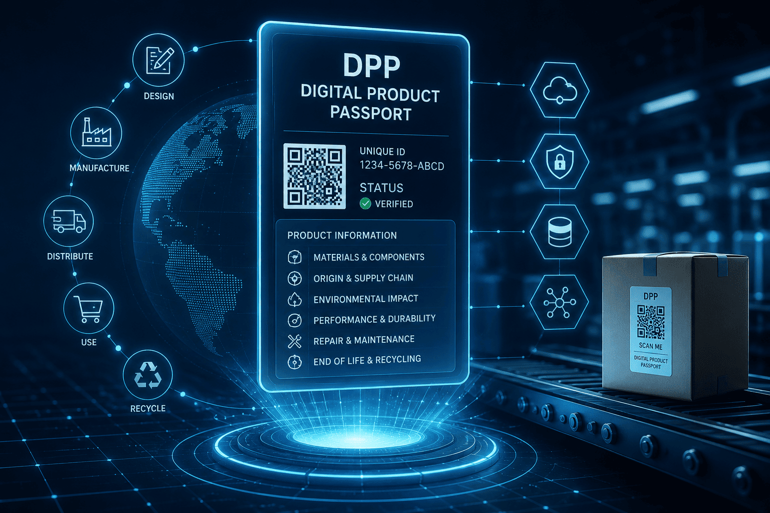 Digital Product Passport (DPP): come prepararsi al nuovo standard europeo dei dati di prodotto