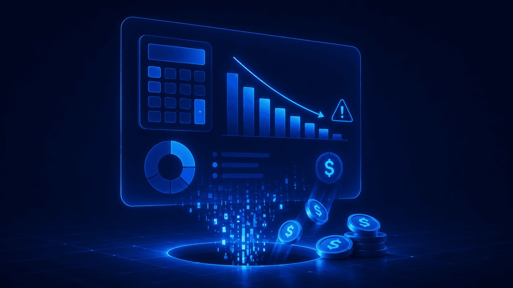 How much does it cost not to have a CRM? A guide to calculating business waste.