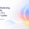 Google Marketing Live 2026, Google I/O и майское обновление Core: почему цифровые технологии — это уже не просто клики.