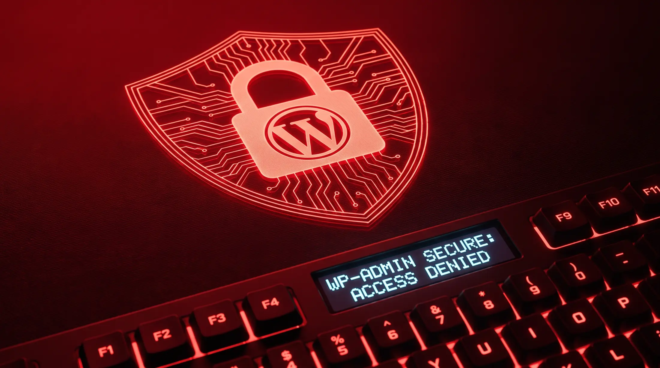 wordpress security and wp2shell