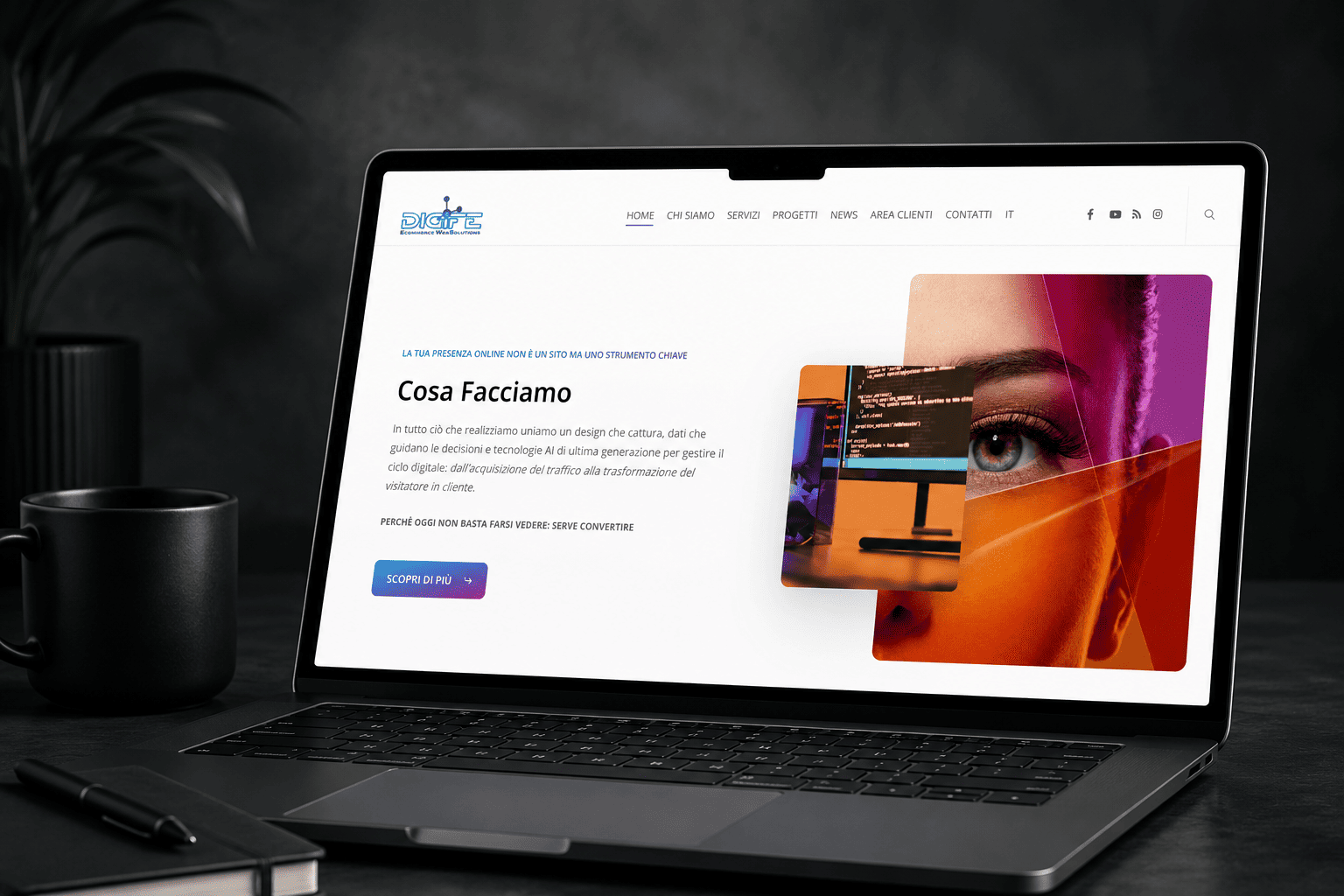 Is WordPress really the right choice for creating a website?