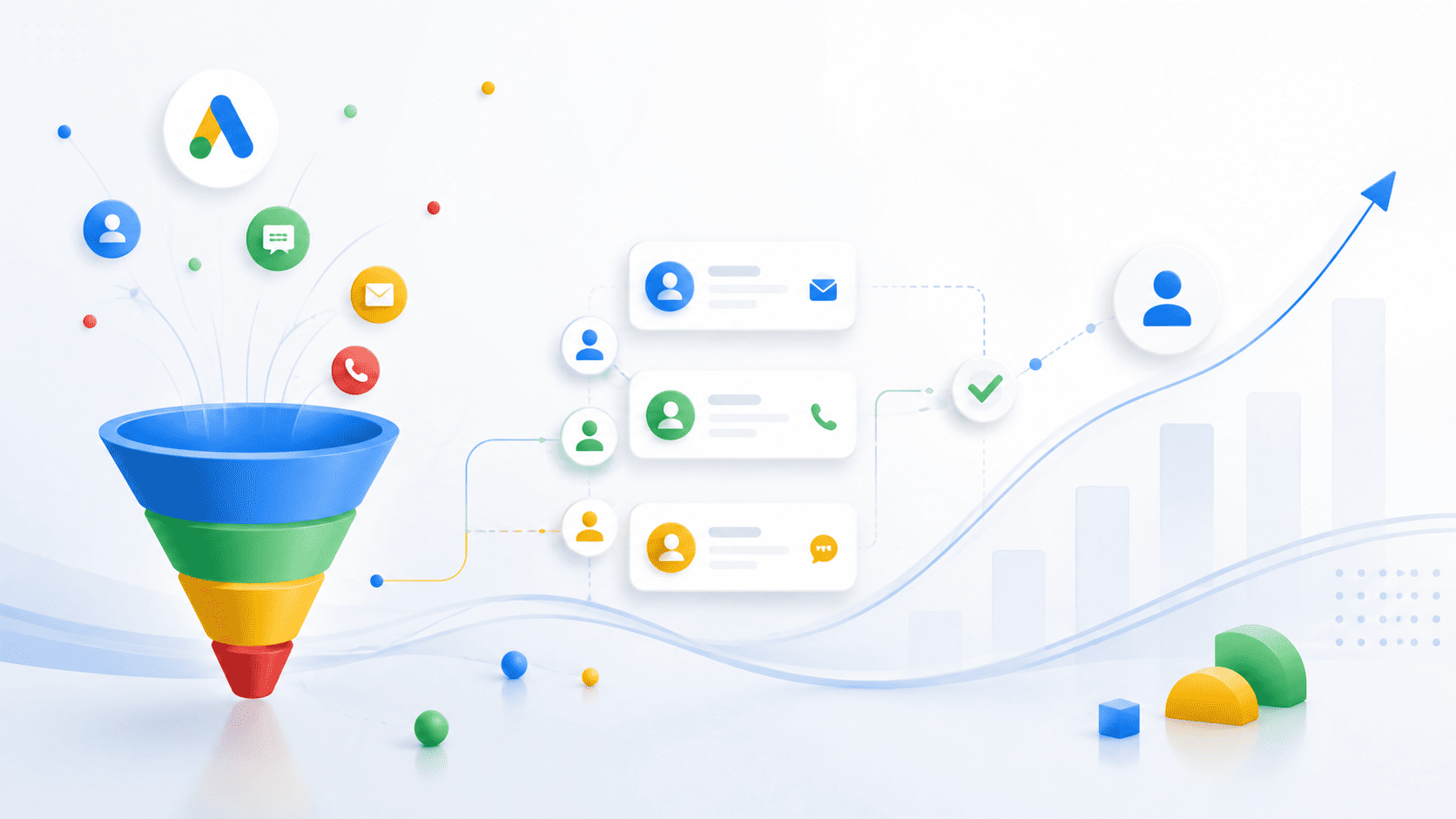 Google Ads Lead Management Dashboard: What's New?